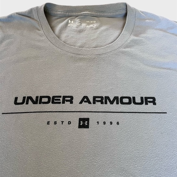 Under Armour UA Men’s Heatgear T-shirt - Loose fit - Picture 3 of 6